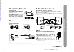 Preview for 55 page of Sharp CD-BK310V Operation Manual