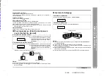 Preview for 67 page of Sharp CD-BK310V Operation Manual