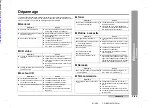 Preview for 91 page of Sharp CD-BK310V Operation Manual