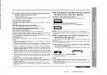 Preview for 111 page of Sharp CD-BK310V Operation Manual