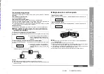 Preview for 113 page of Sharp CD-BK310V Operation Manual