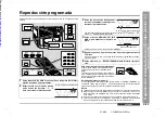 Preview for 115 page of Sharp CD-BK310V Operation Manual