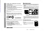 Preview for 138 page of Sharp CD-BK310V Operation Manual