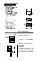 Preview for 6 page of Sharp CD-BP1500W Service Manual