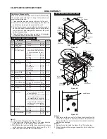 Preview for 8 page of Sharp CD-BP1500W Service Manual