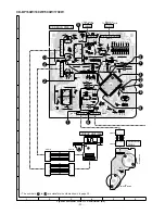 Предварительный просмотр 32 страницы Sharp CD-BP1500W Service Manual