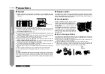 Предварительный просмотр 4 страницы Sharp CD-BP90W Operation Manual