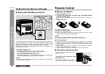 Предварительный просмотр 10 страницы Sharp CD-BP90W Operation Manual