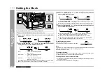 Предварительный просмотр 12 страницы Sharp CD-BP90W Operation Manual