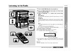 Предварительный просмотр 17 страницы Sharp CD-BP90W Operation Manual