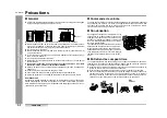 Предварительный просмотр 28 страницы Sharp CD-BP90W Operation Manual