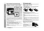 Предварительный просмотр 34 страницы Sharp CD-BP90W Operation Manual