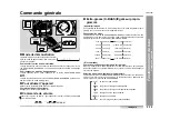 Предварительный просмотр 35 страницы Sharp CD-BP90W Operation Manual