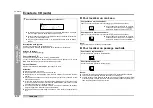 Предварительный просмотр 38 страницы Sharp CD-BP90W Operation Manual