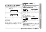 Предварительный просмотр 39 страницы Sharp CD-BP90W Operation Manual