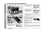 Предварительный просмотр 40 страницы Sharp CD-BP90W Operation Manual