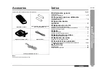 Предварительный просмотр 51 страницы Sharp CD-BP90W Operation Manual