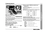 Предварительный просмотр 59 страницы Sharp CD-BP90W Operation Manual