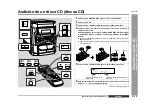 Предварительный просмотр 61 страницы Sharp CD-BP90W Operation Manual