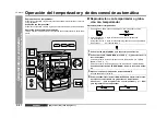 Предварительный просмотр 70 страницы Sharp CD-BP90W Operation Manual