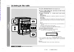 Preview for 26 page of Sharp CD-BP99V Operation Manual