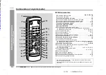 Preview for 40 page of Sharp CD-BP99V Operation Manual