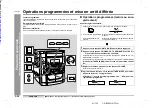 Preview for 64 page of Sharp CD-BP99V Operation Manual