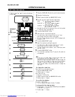 Preview for 6 page of Sharp CD-C1W Service Manual