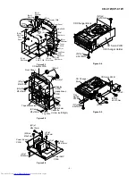 Предварительный просмотр 9 страницы Sharp CD-C1W Service Manual