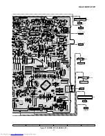 Предварительный просмотр 21 страницы Sharp CD-C1W Service Manual