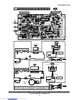 Предварительный просмотр 29 страницы Sharp CD-C1W Service Manual