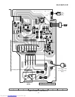 Предварительный просмотр 39 страницы Sharp CD-C1W Service Manual