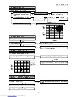 Предварительный просмотр 45 страницы Sharp CD-C1W Service Manual