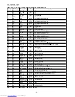 Предварительный просмотр 50 страницы Sharp CD-C1W Service Manual