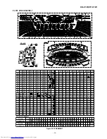 Предварительный просмотр 55 страницы Sharp CD-C1W Service Manual