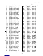 Предварительный просмотр 63 страницы Sharp CD-C1W Service Manual