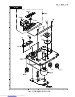 Предварительный просмотр 67 страницы Sharp CD-C1W Service Manual