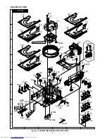 Предварительный просмотр 68 страницы Sharp CD-C1W Service Manual