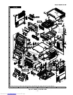 Предварительный просмотр 69 страницы Sharp CD-C1W Service Manual