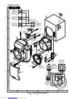 Предварительный просмотр 70 страницы Sharp CD-C1W Service Manual