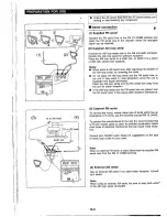 Preview for 6 page of Sharp CD-C265X Operation Manual