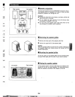 Preview for 7 page of Sharp CD-C265X Operation Manual