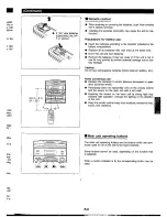 Preview for 9 page of Sharp CD-C265X Operation Manual