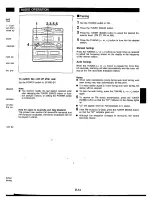 Preview for 15 page of Sharp CD-C265X Operation Manual