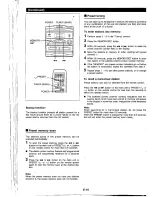 Preview for 16 page of Sharp CD-C265X Operation Manual