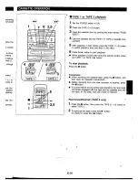 Preview for 17 page of Sharp CD-C265X Operation Manual