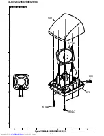 Preview for 54 page of Sharp CD-C2800 Service Manual