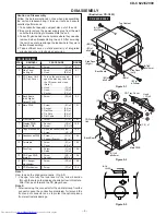 Preview for 9 page of Sharp CD-C2900 Service Manual