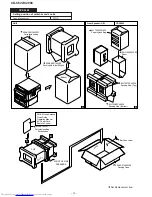 Предварительный просмотр 70 страницы Sharp CD-C2900 Service Manual