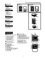 Предварительный просмотр 5 страницы Sharp CD-C3400 Service Manual